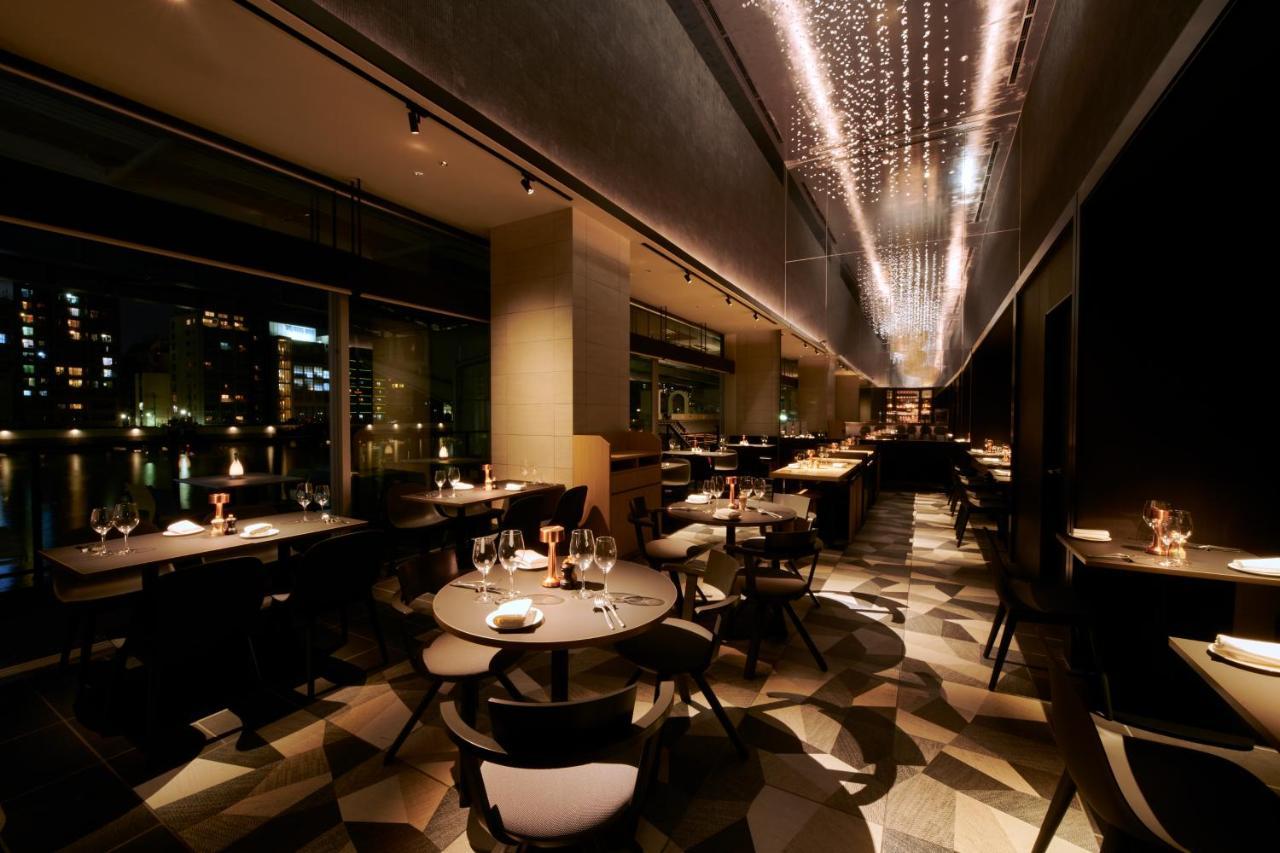 The Gate Hotel Ryogoku By Hulic Tóquio Exterior foto
