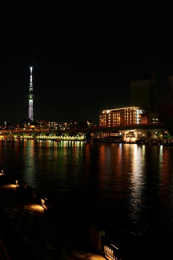 The Gate Hotel Ryogoku By Hulic Tóquio Exterior foto
