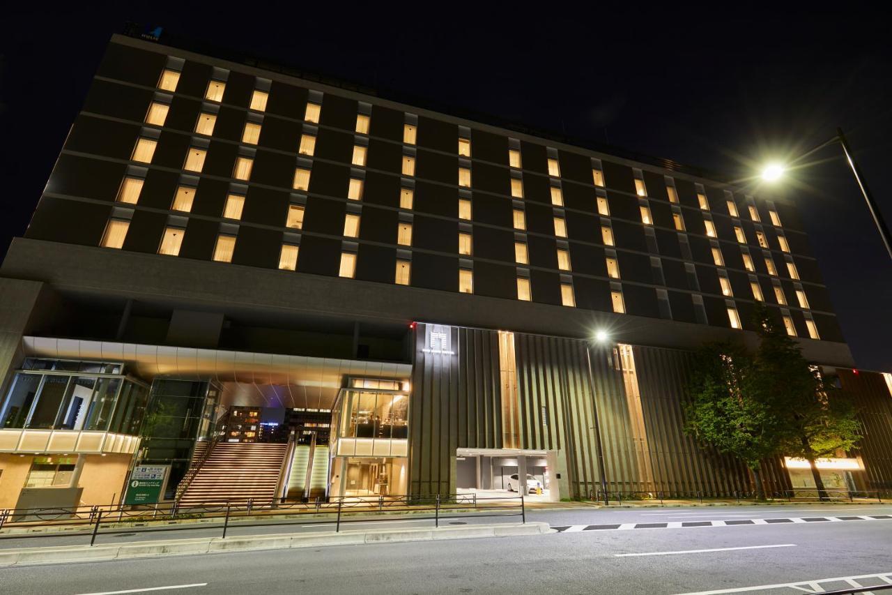 The Gate Hotel Ryogoku By Hulic Tóquio Exterior foto