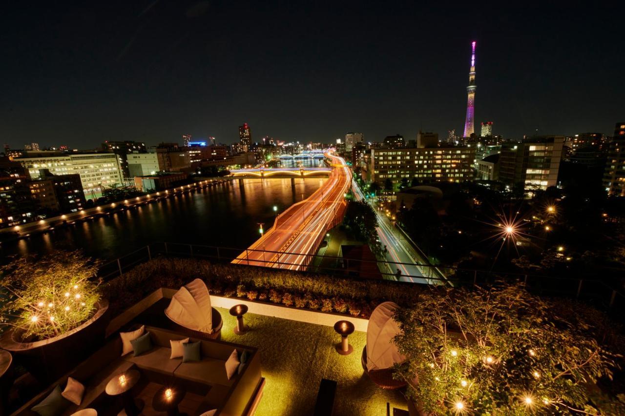 The Gate Hotel Ryogoku By Hulic Tóquio Exterior foto