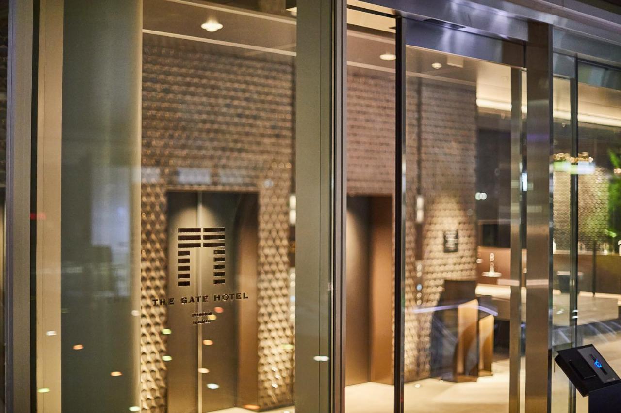 The Gate Hotel Ryogoku By Hulic Tóquio Exterior foto