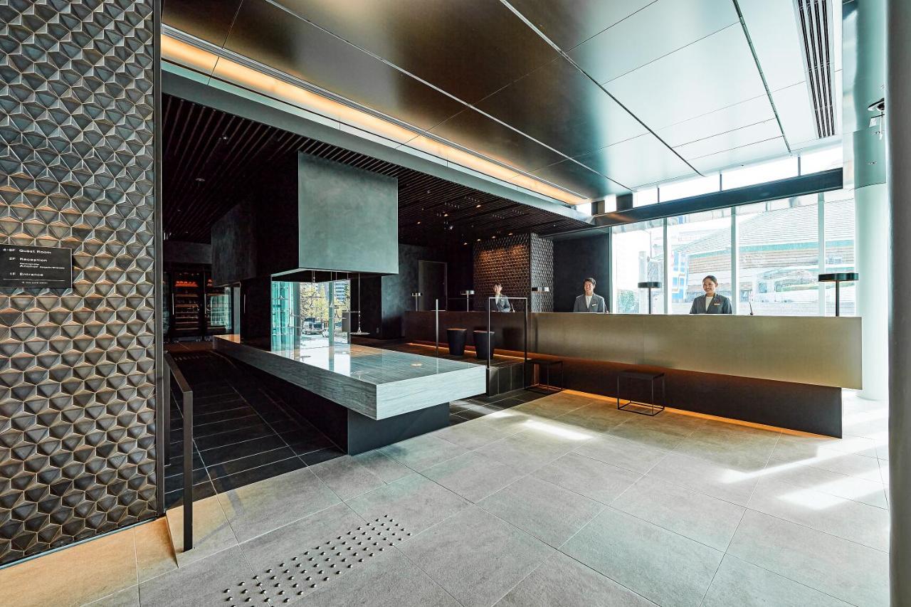 The Gate Hotel Ryogoku By Hulic Tóquio Exterior foto
