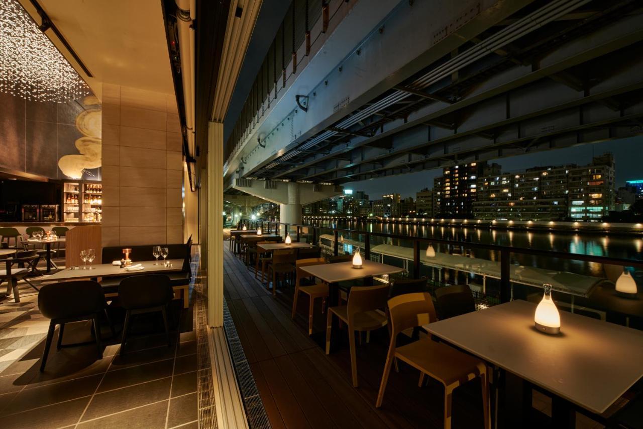 The Gate Hotel Ryogoku By Hulic Tóquio Exterior foto