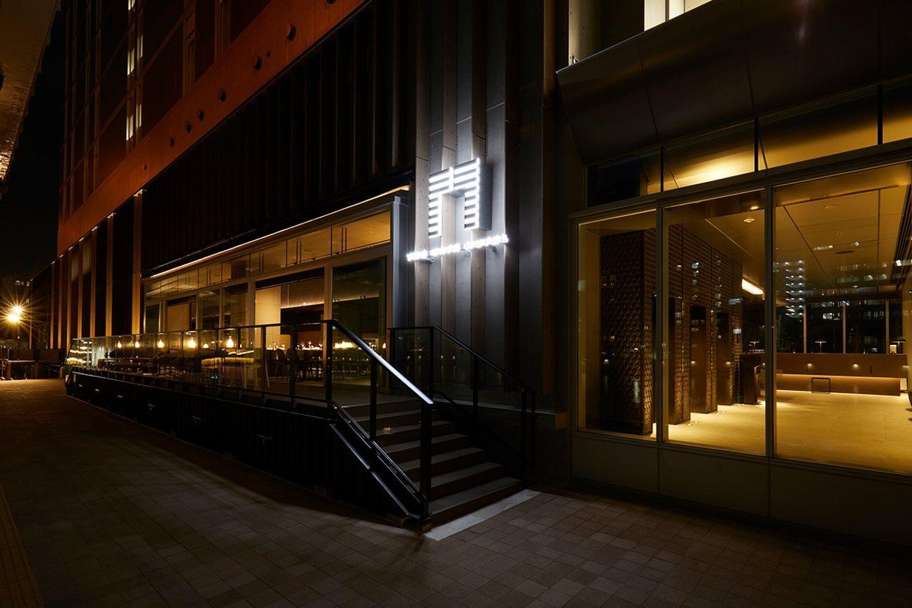 The Gate Hotel Ryogoku By Hulic Tóquio Exterior foto